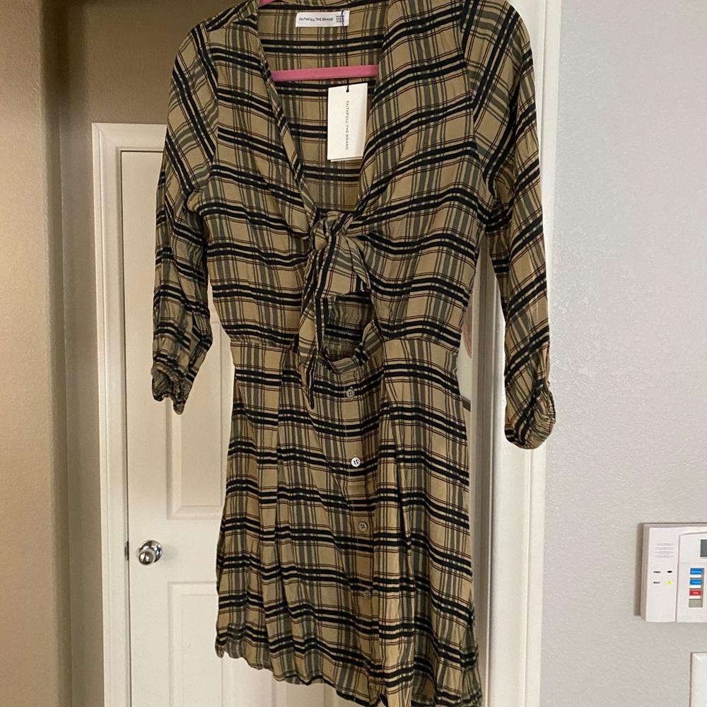 Faithful the brand dress